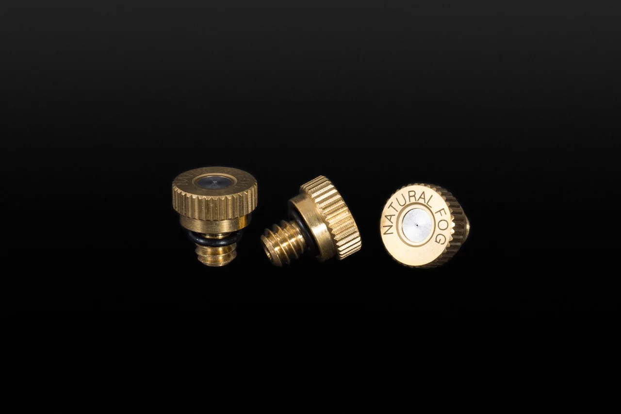 Fogging Nozzle