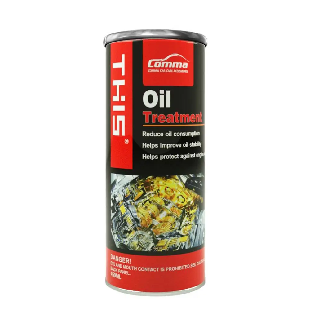 gas oil additive lubricant additive thicken engine oil nano oil additive