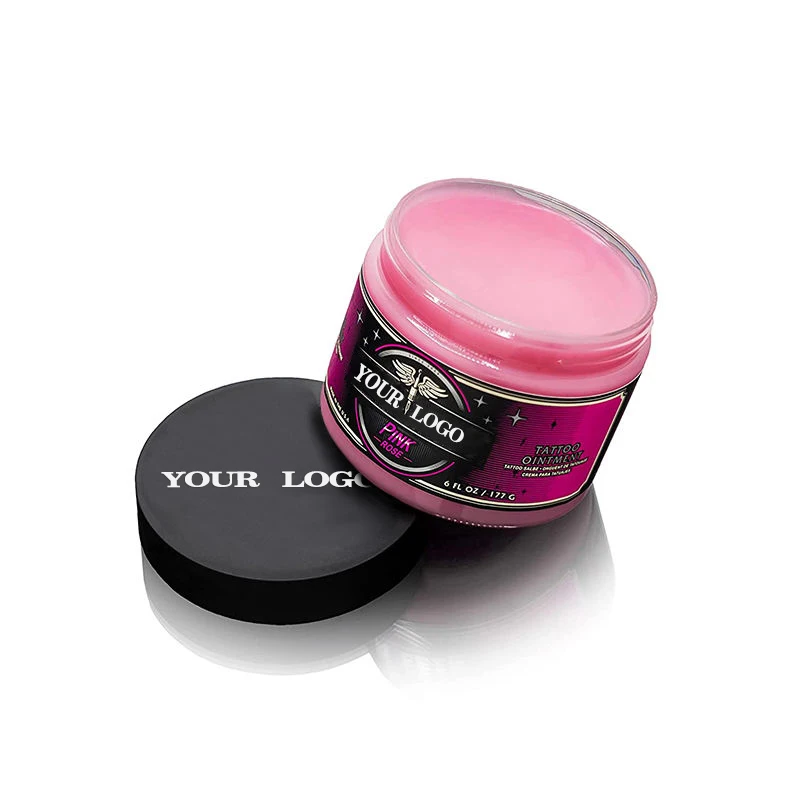Private Label Tattoo Balm Promotes Skin Repair And Brightens Tattoos For Aftercare Protection Tattoo Balm