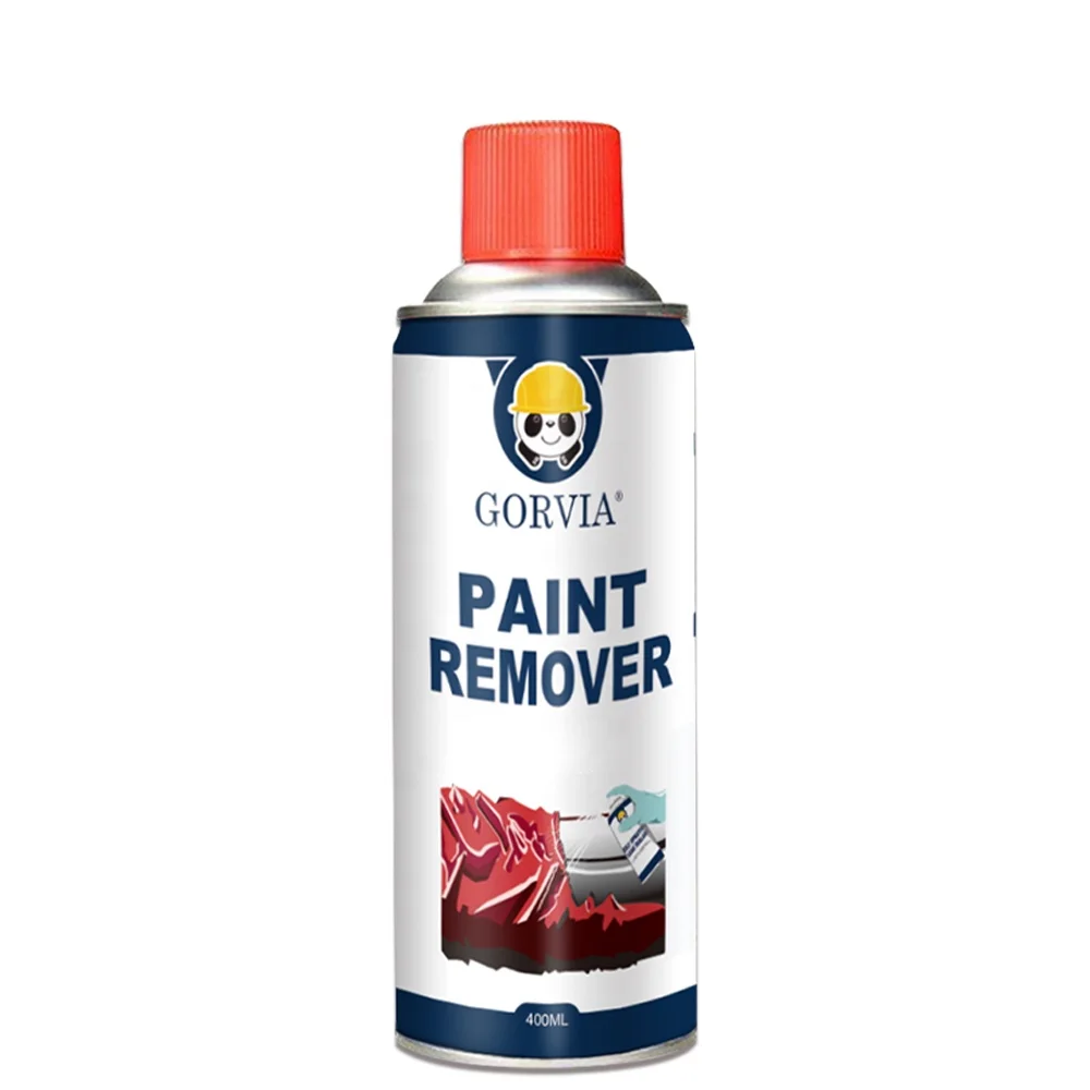 Wholesale auto car care fast removing paint remove paint films 450ml Paint Remover
