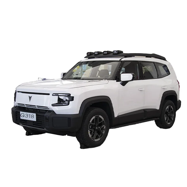 Новейший гибридный Электрический автомобиль Changan Deepal G318 2WD
