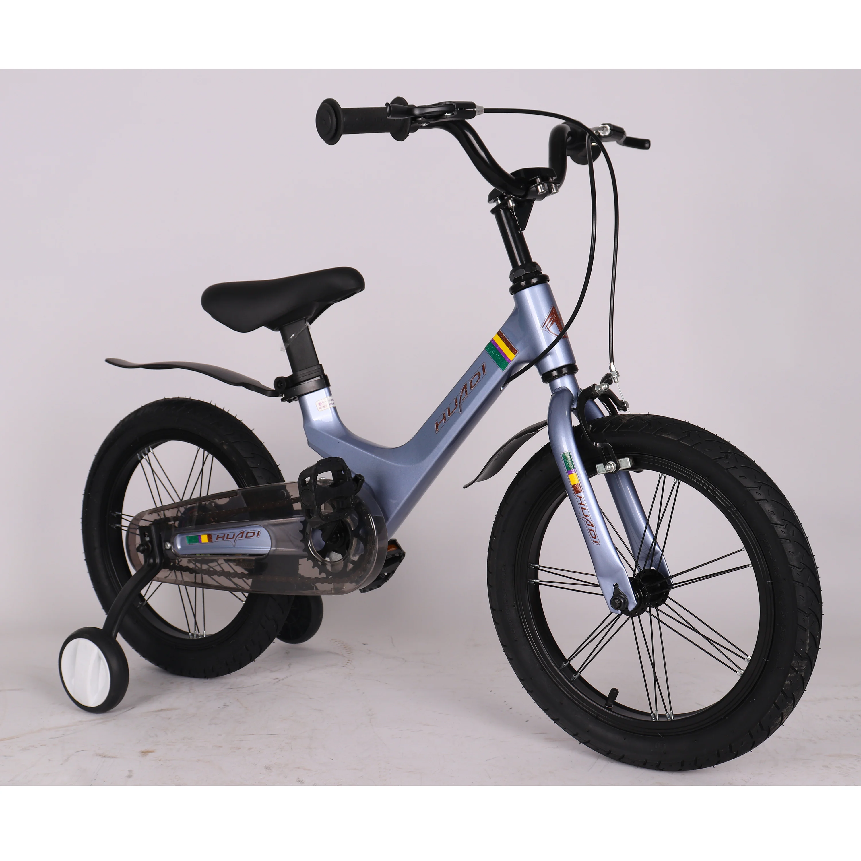 Direct supply from Chinese factories kids bike High carbon steel frame with auxiliary wheels Children Bicycle