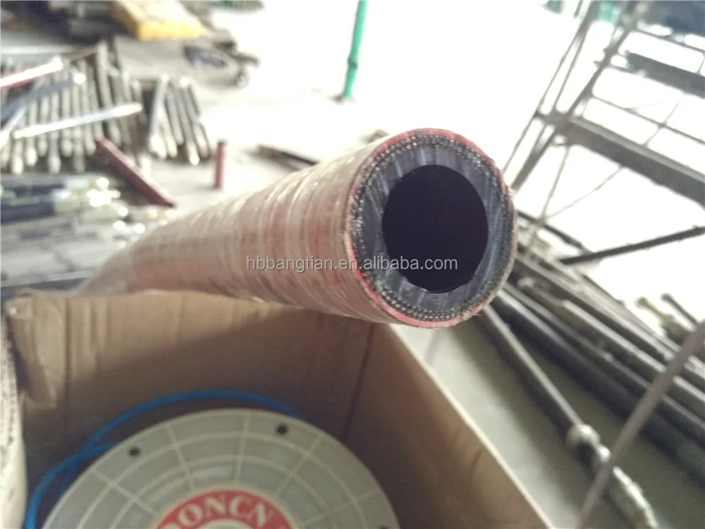 Flexible high abrasive sand blast  hose manufacturer
