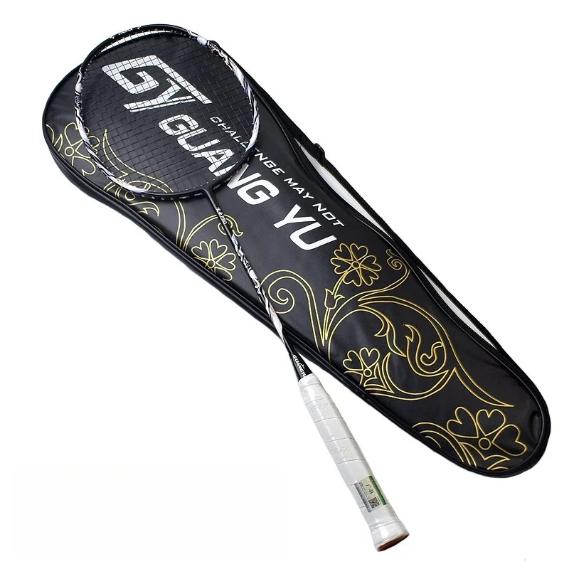 Lightweight Professional Durable Badminton Racket for Beginners Perfect for Training Sessions