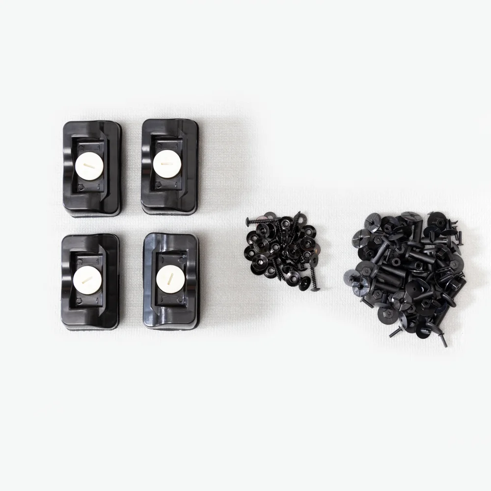 Auto foot pedal running board Auto Parts pickup/ pedal/ pickup Step /Side Running Board for Benz ML350 W164 2006-2011