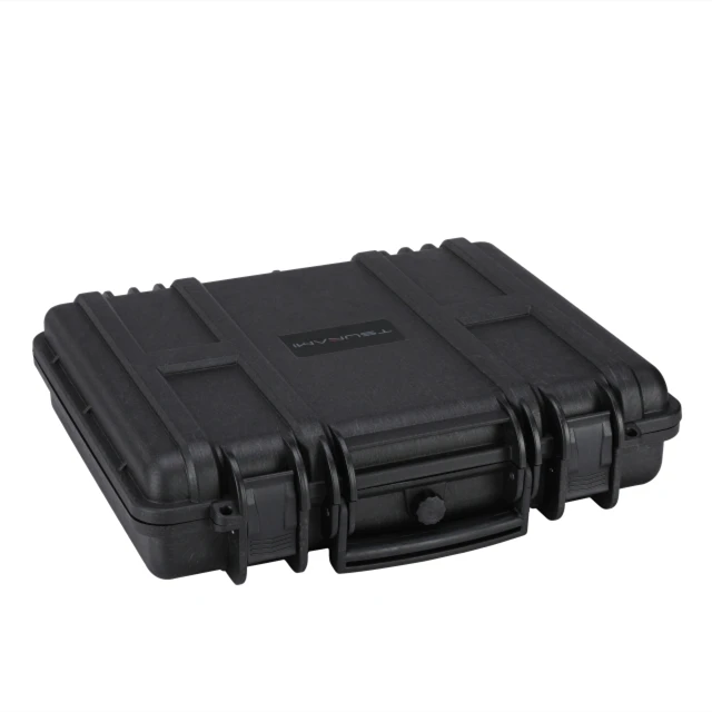 Factory Tsunami Carry Plastic Equipment Hard Box with Foam