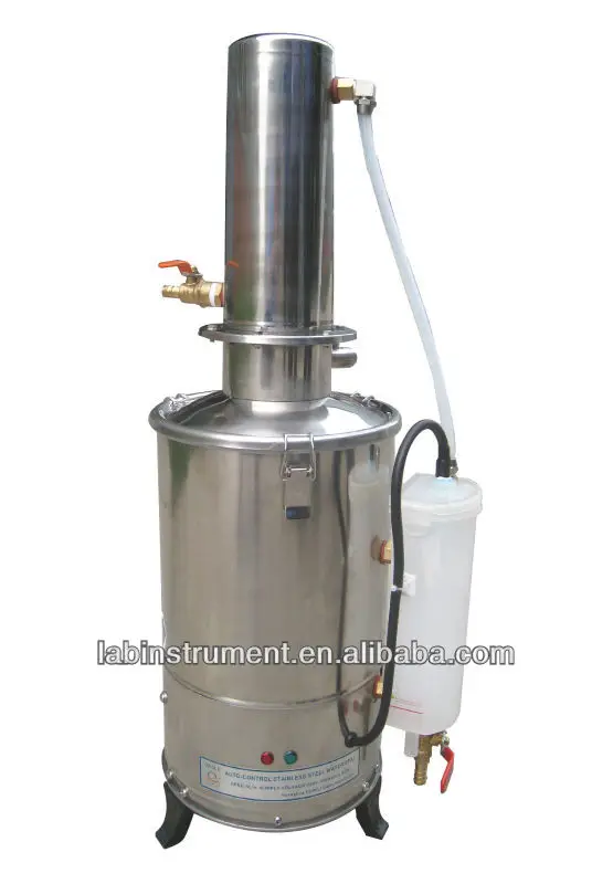 DZ-20LIII 220V Laboratory SUS water distiller Auto Control