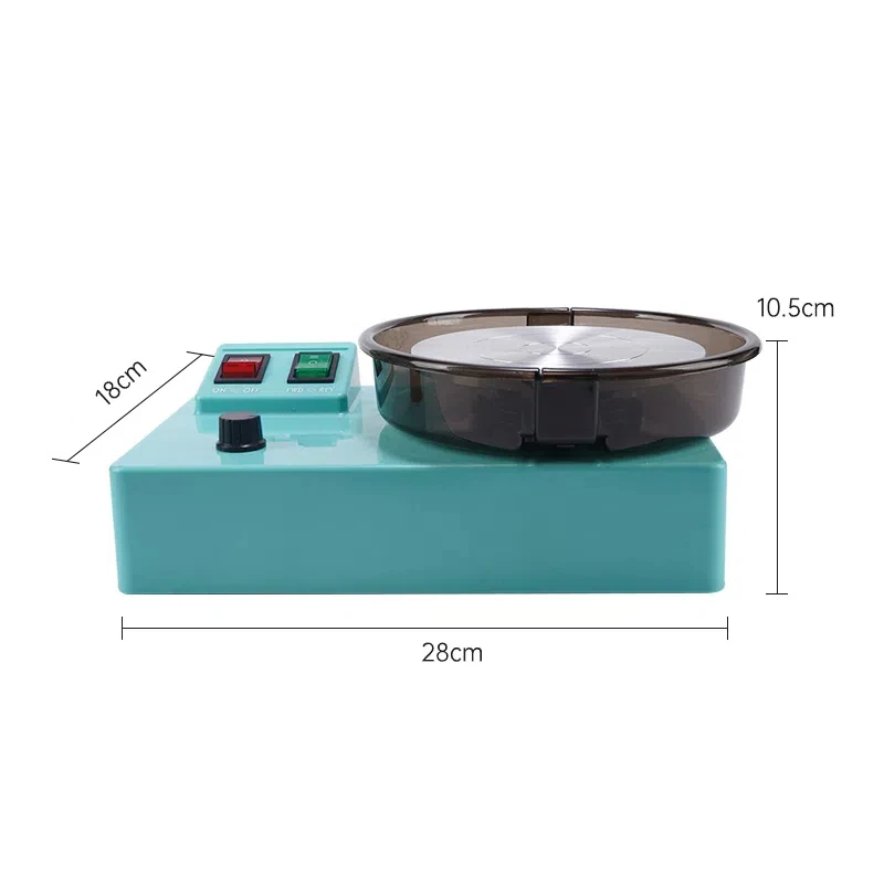 Best Selling Art DIY Pottery Making Equipment Machine for Ceramics Pottery Wheel Ceramic Machines