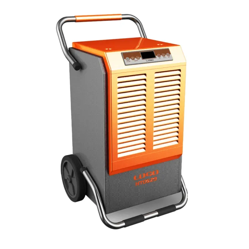 Intelligent Indoor Electric Dehumidifier Commercial Warehouse Central Industrial Air Drying Dehumidifier