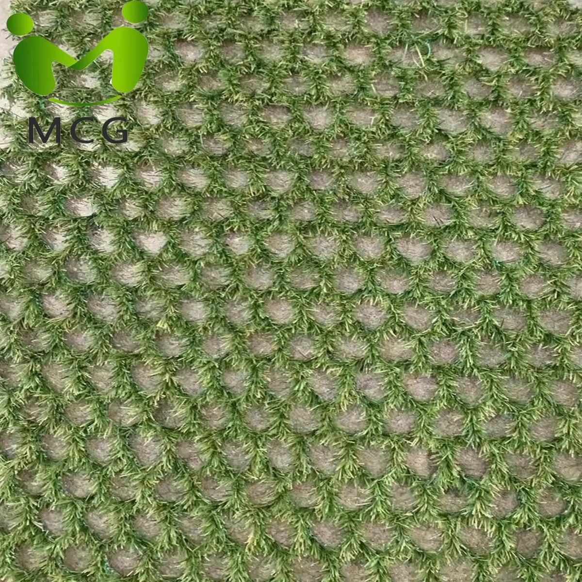 MCG переплетение искусственный газон для сада Крытый Спортивный футбол с полиэтиленовыми и полипропиленовыми материалами 50 мм 60 высота стопки