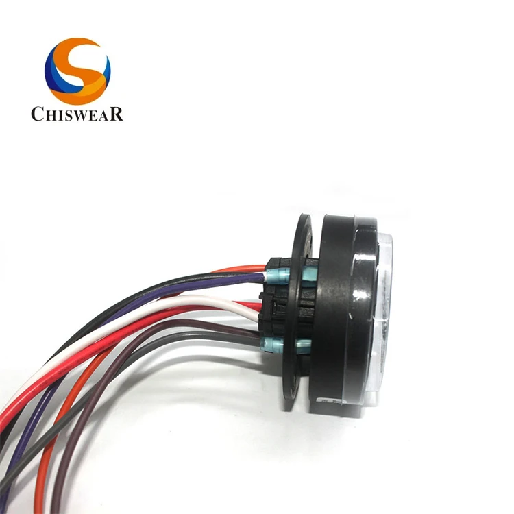 ansi c136.41 7 штырьковый разъем