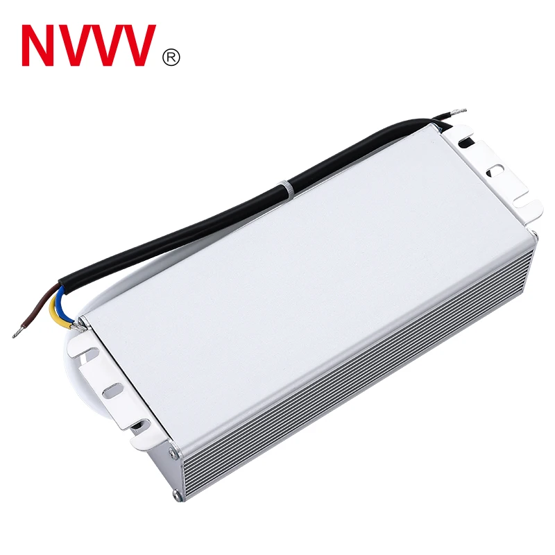 Nvvv LPV-100w-24v водонепроницаемый портативный источник питания переменного тока модуль 24V блок 100W 4A