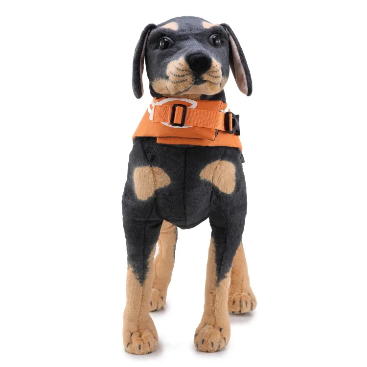 Buoyancy Dog Clothes Summer Dog Life Jacket