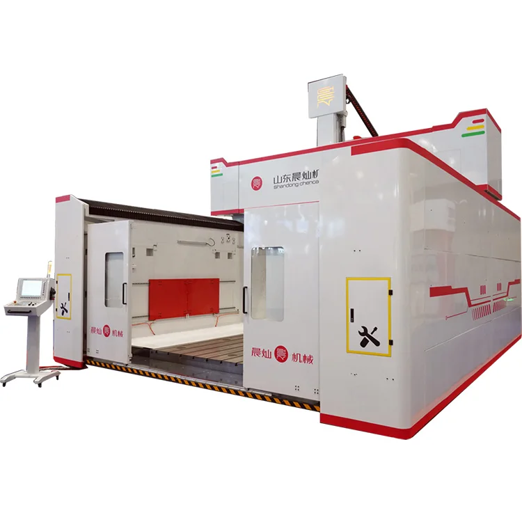 Wholesale High Quality 5 Axis China Machinery Wood Cnc Machine Price
