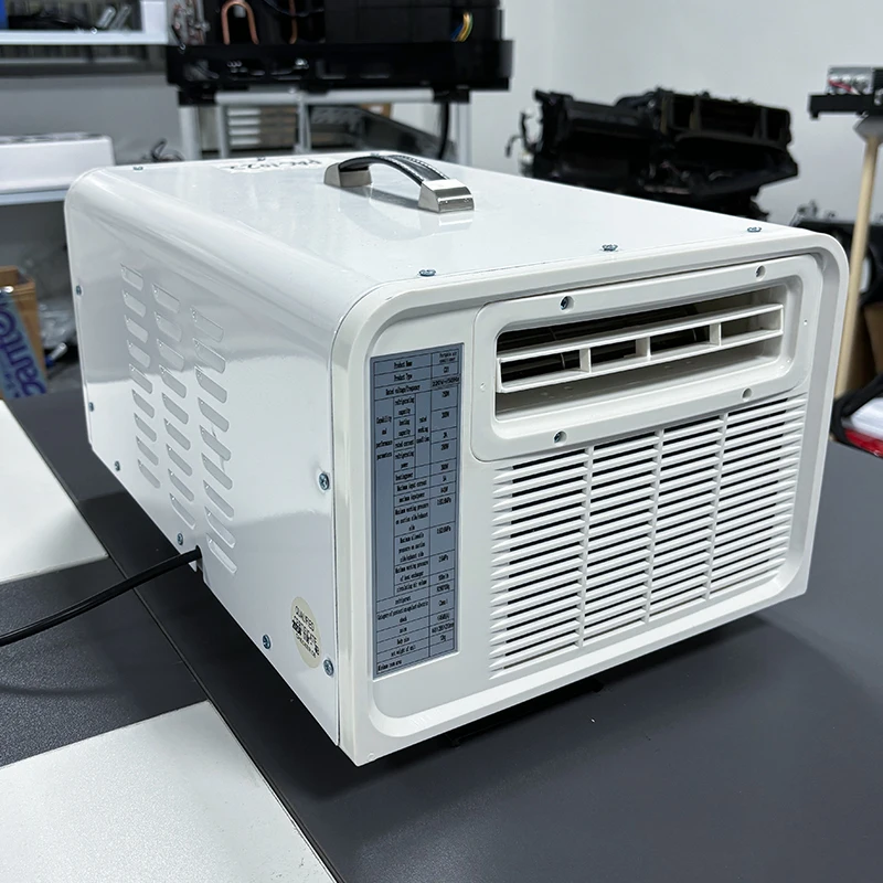 hot sale new Portable Air summer patent design rechargeable heating split wall efficient 5g wifi unit ice charge new home