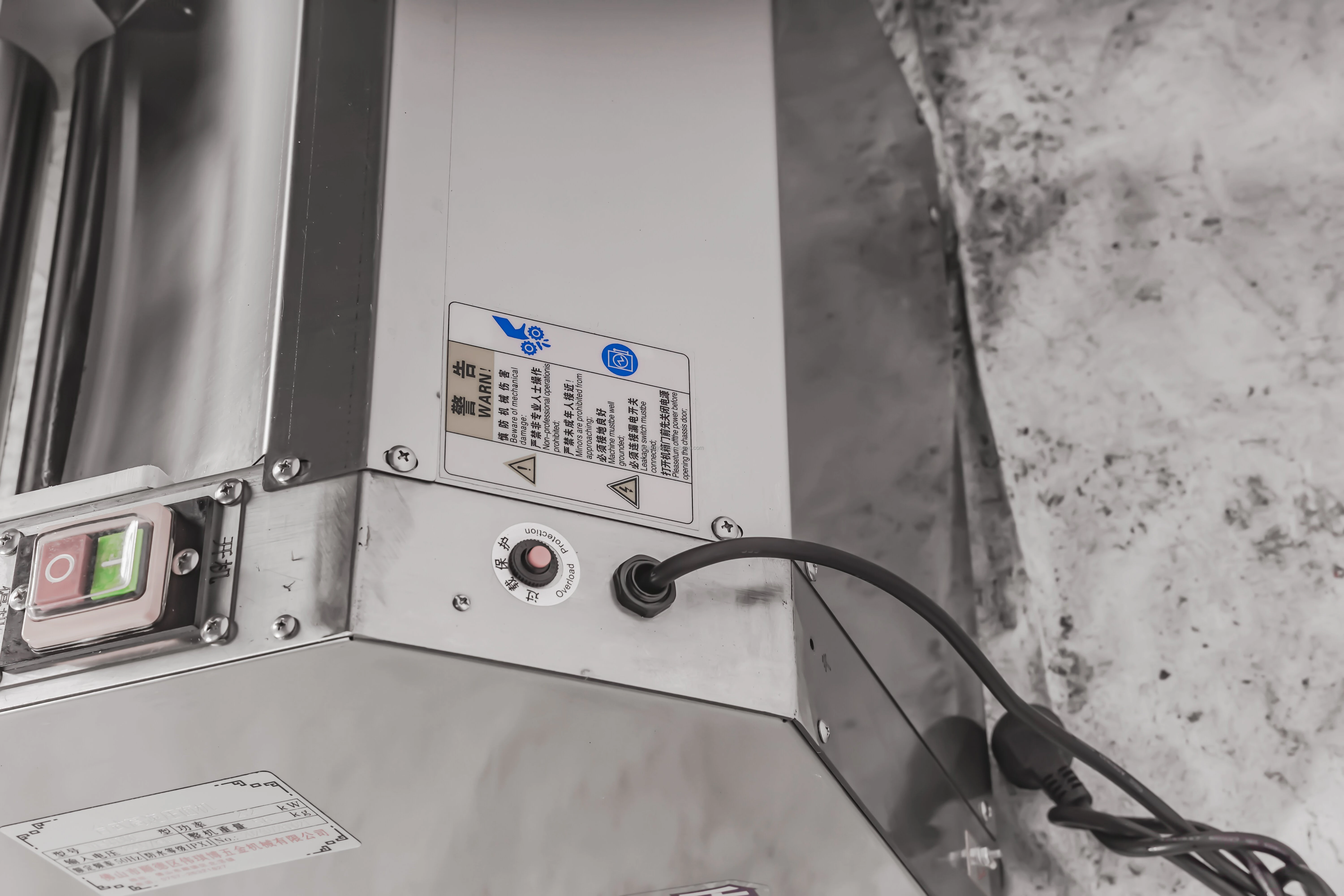 Automatic Pie Crust Commercial Pancake Sheet Large Dumpling Dough Roller Sheeter Bakery Pizza Machine Pizza Roller Sheeter