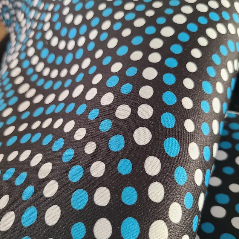 Custom Design Soft 4mm Thick Protection Neoprene Picnic Rug Large Camping Mat