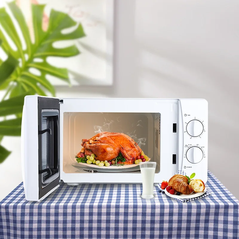Big Capacity Low MOQ Household 12L timing multi purpose standard electrical microwave smokeless fast heating tabletop oven