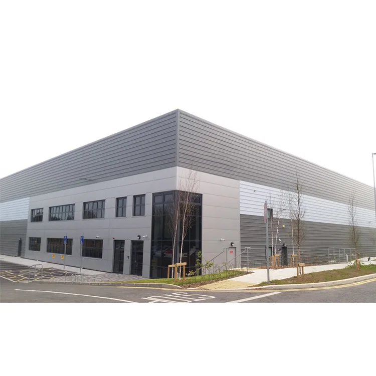 Cheap prefabricated steel building storage-sheds warehouse workshop prefab office building