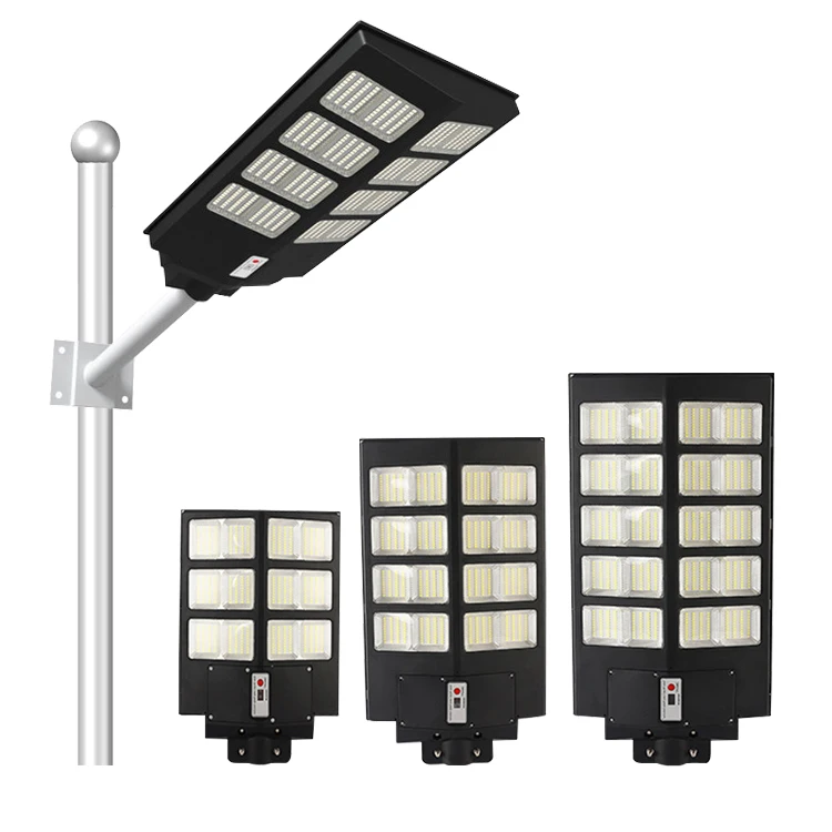 sensor led garden lighting outdoor for street lamps lights solar smart panel flood home indoor wall decorative solar light