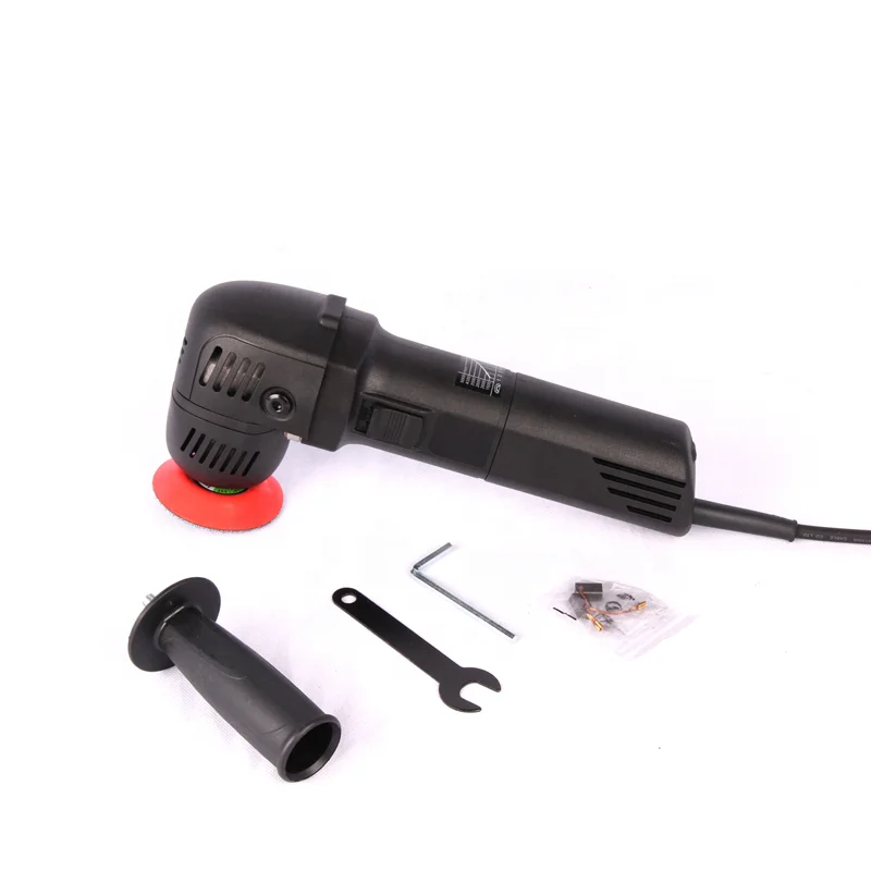 CE 710W 2000-5000r Mini DA 12mm machine Dual action polisher for car