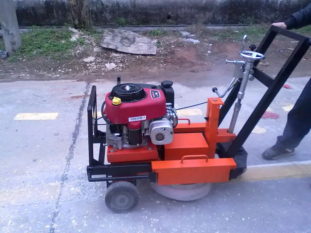 
Road Line Marking Removal Machine/thermoplastic Road Marking Remover 