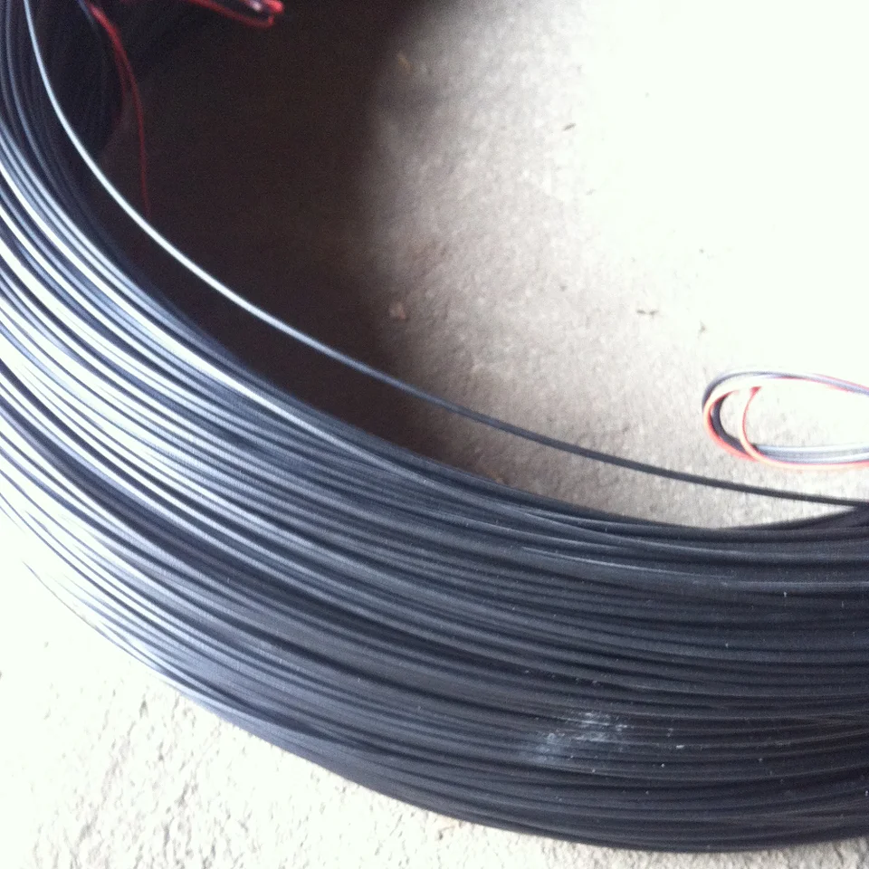 Chinese Supplier High Quality Hot Dipped Galvanized Iron Wire