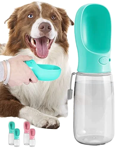 Wholesale Custom Hot Sale Dog Water Bottle Portable Pet Travel Water Bottle