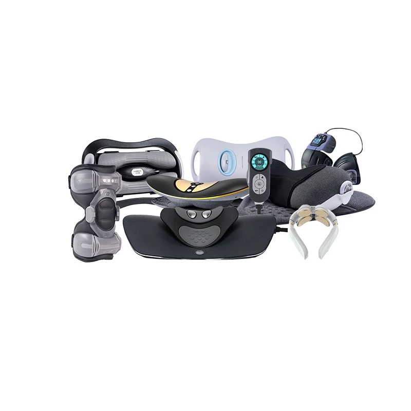 Alphay Quality Neck and Back Massager Designed For Varied Uses Massager Products As Seen On Tv