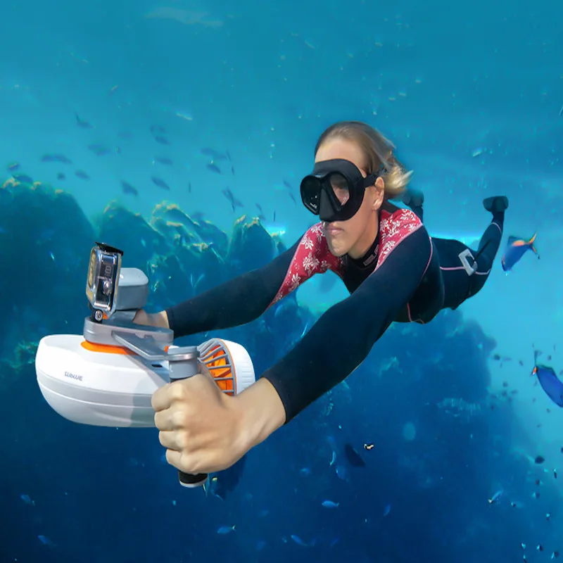 Sublue Whiteshark Tini Underwater Scooter 45 min Sublue Sea Electric Scooter for Kids