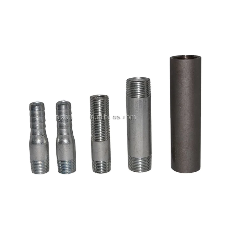 Supplier Stainless Steel Male Threaded Quick Connect Garden Hose Nipple Connector