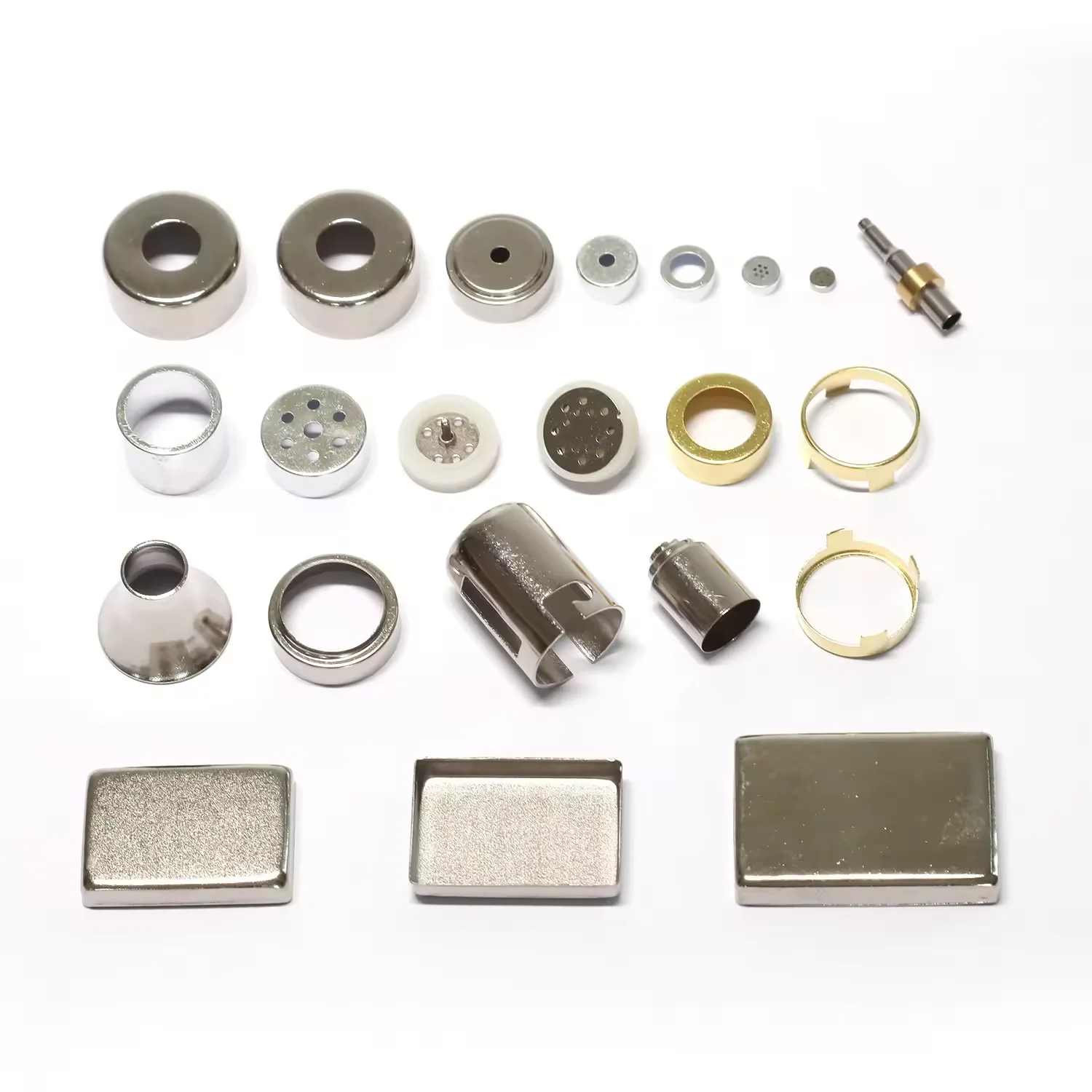 custom stainless steel stamping parts sheet metal stamped part good quality steel plate stamped products
