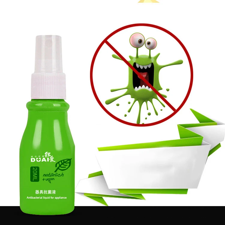 Disinfection water for adult toys sanitary liquid for adult masturbator cleaning bacteriostatic cream