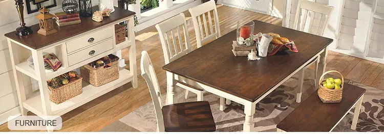 Workspace Office necessity table Organizer with 4 Drawers