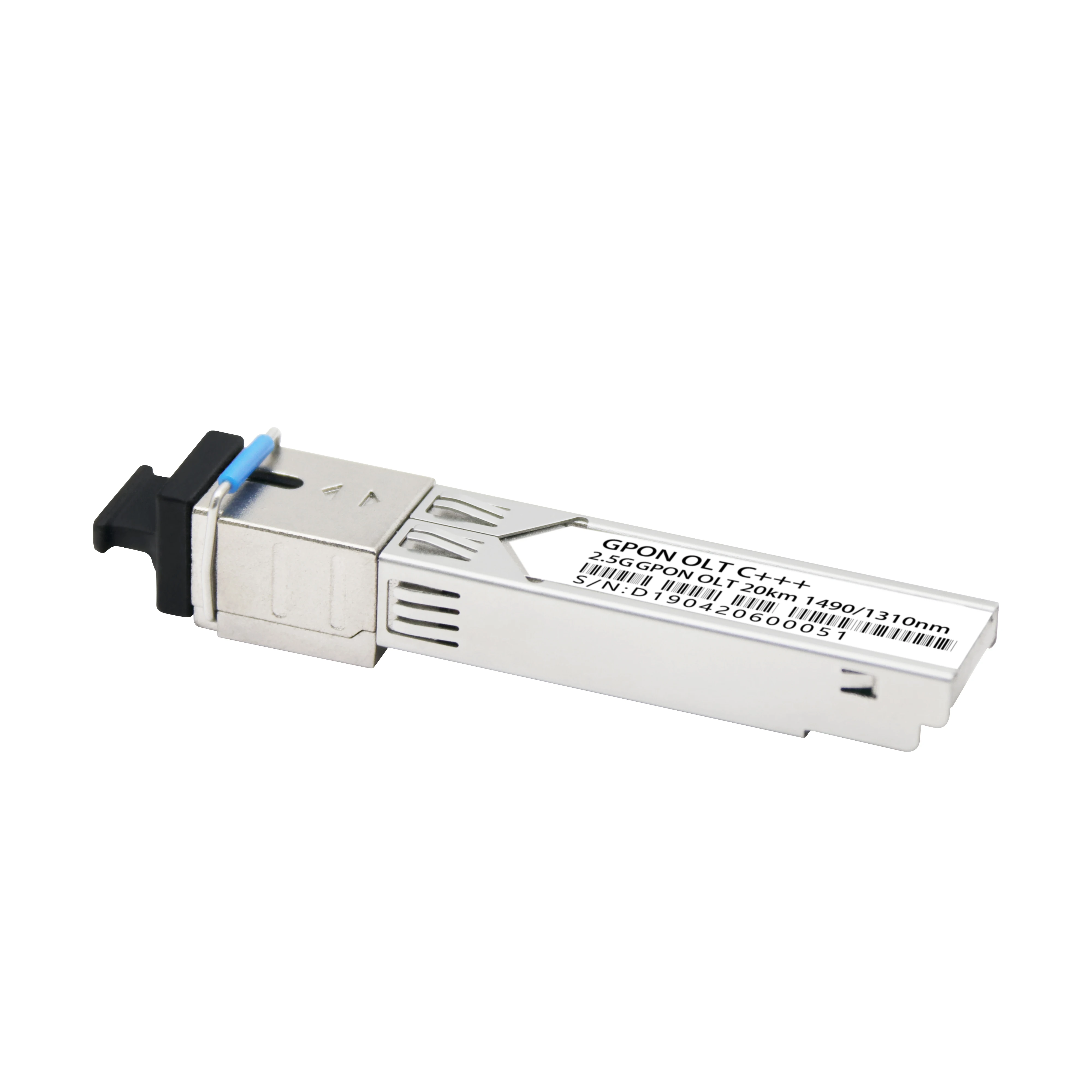 Модуль трансивера Gpon Ont Sfp OLT Class C ++ +++ Gpon-OLT-20