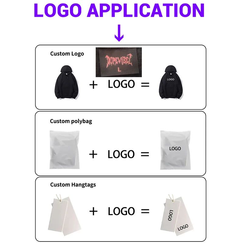 Men High Quality Cotton Thick Heavy Fleece Pullover Hoodie Drop Shoulder Puff Print Oversized Hoodie Custom Logosweatshirt