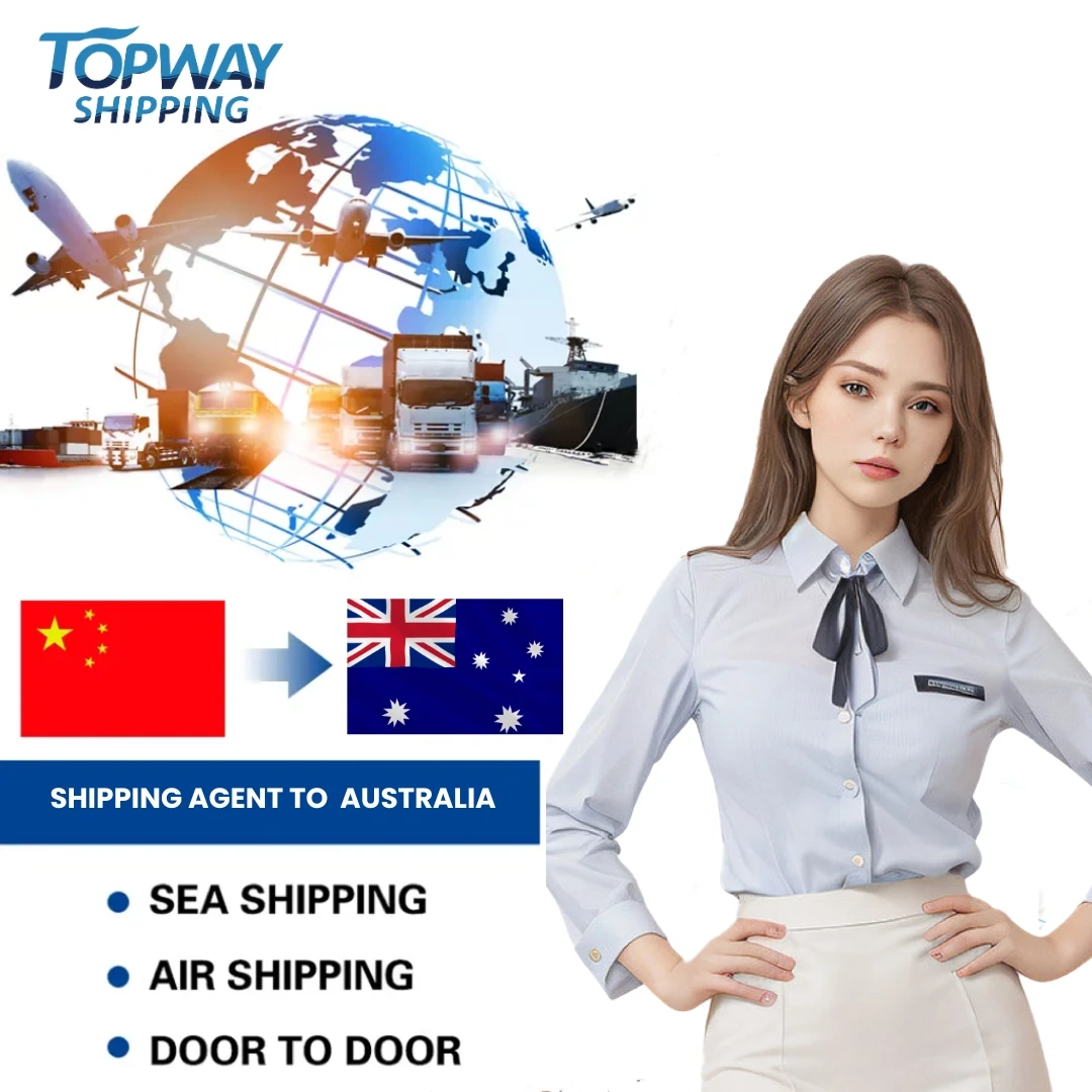 Cheapest air shipping FBA/DHL/UPS/FEDEX/TNT freight forwarder from China to Global Australia New Zealand