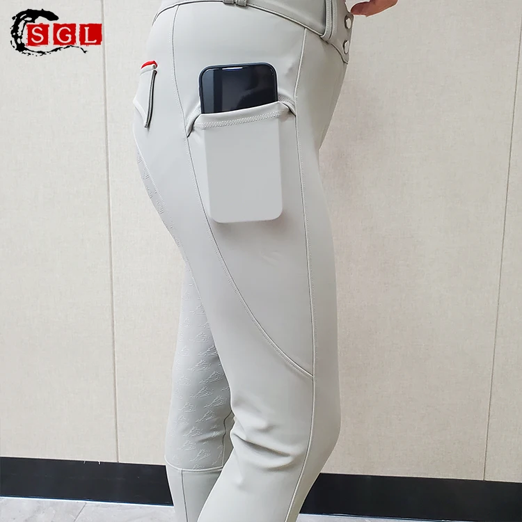 Women Horse Riding Leggings and Equestrian Breeches OEM Best Selling Horse Stables Equestrian Clothing Women Breeches
