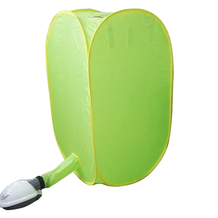 
 Портативная Бытовая сушилка для одежды, оранжевая и зеленая версия, складная Мини-сушилка для детей  