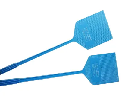 6t Pest Control Plastic with Long Handle fly swatter