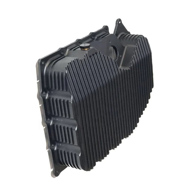 Автомобиль EA888 1.8T 2.0T MQB Двигатель Все Алюминиевый с ЧПУ Обработанный Масляный поддон Заготовка Масляный поддон для VW Gol