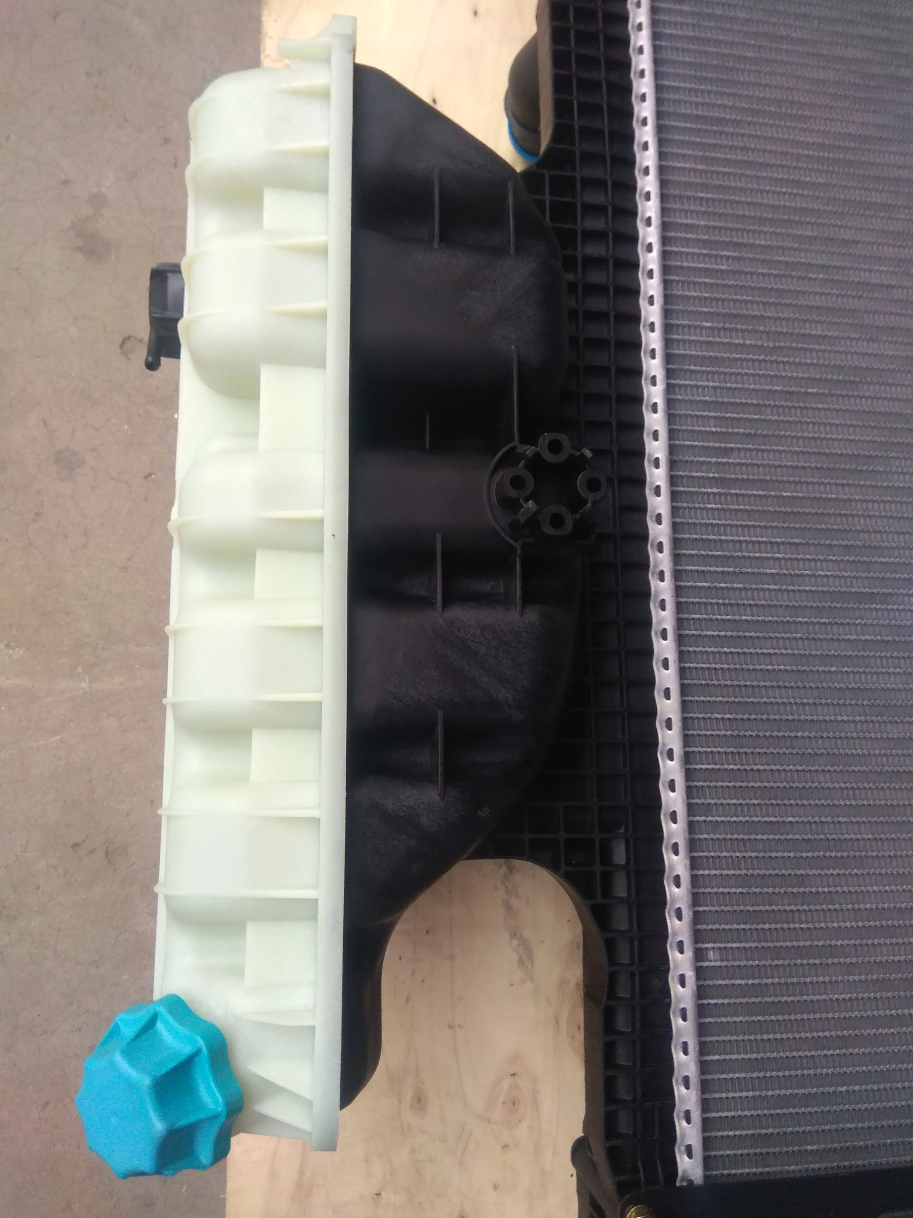 81061016520  Sterling Truck Radiator Accessory