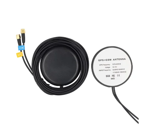 GSM Wifi Combination Glonass Dual GPS Active Remote Antenna Aerial