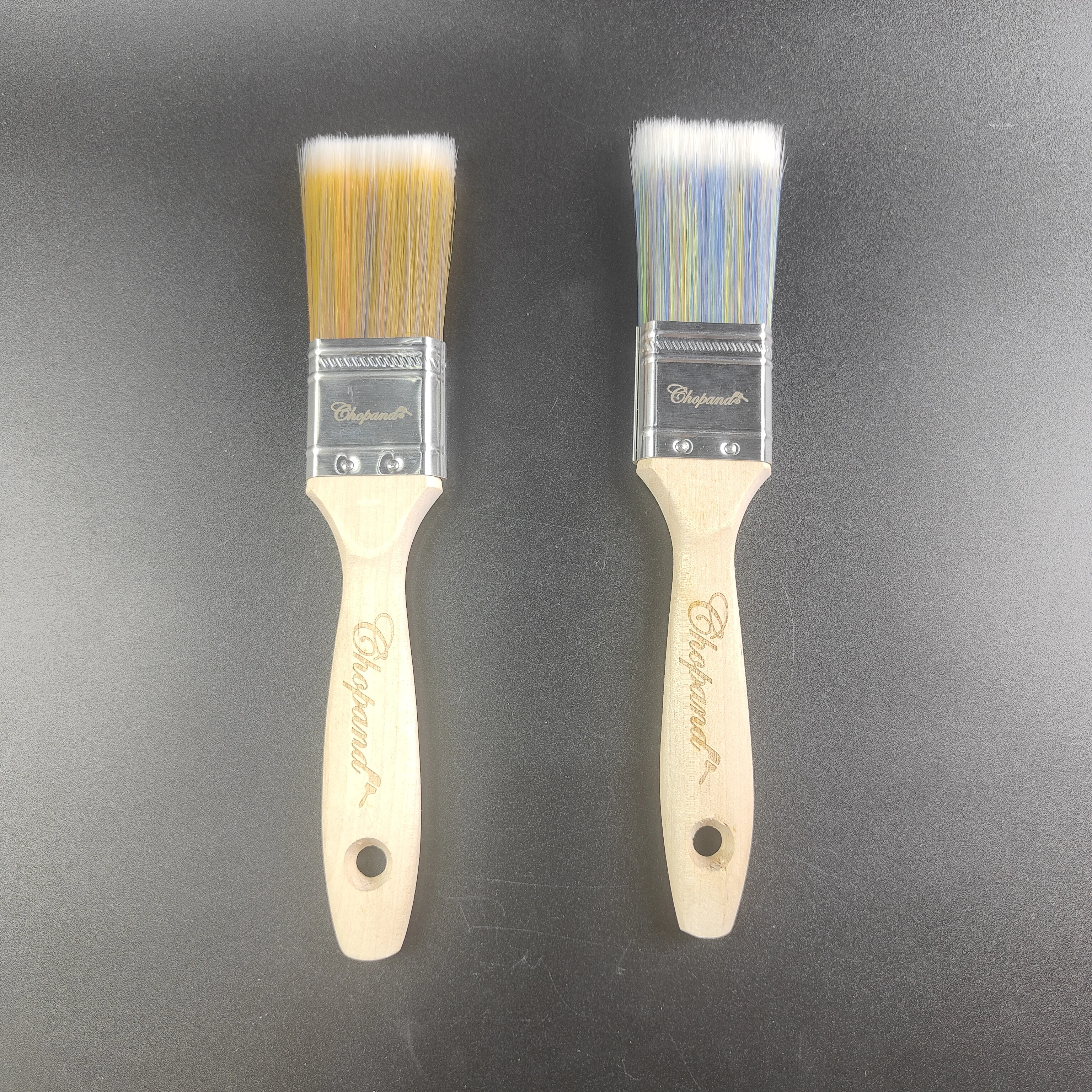 xb231018-49 High quality synthetic fiber wall paint brush cheap paint brushes different size paint brush