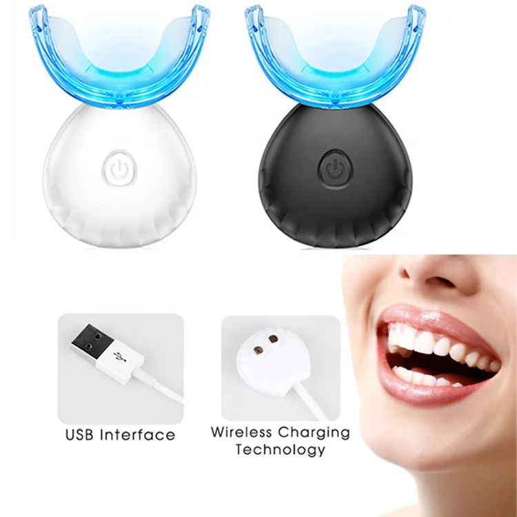 Heremefiller Подлинная гарантия отбеливания зубов портативный прибор для чистки