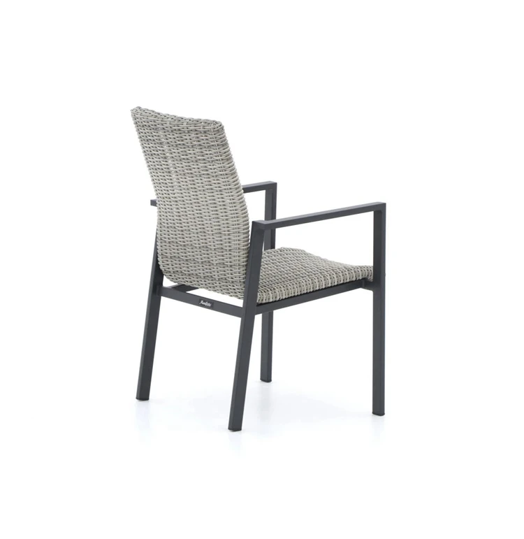 
China Factory Manufacture Various Lounge 6-seater Garden Dinner Chair Outdoor Rattan Table And Chair 