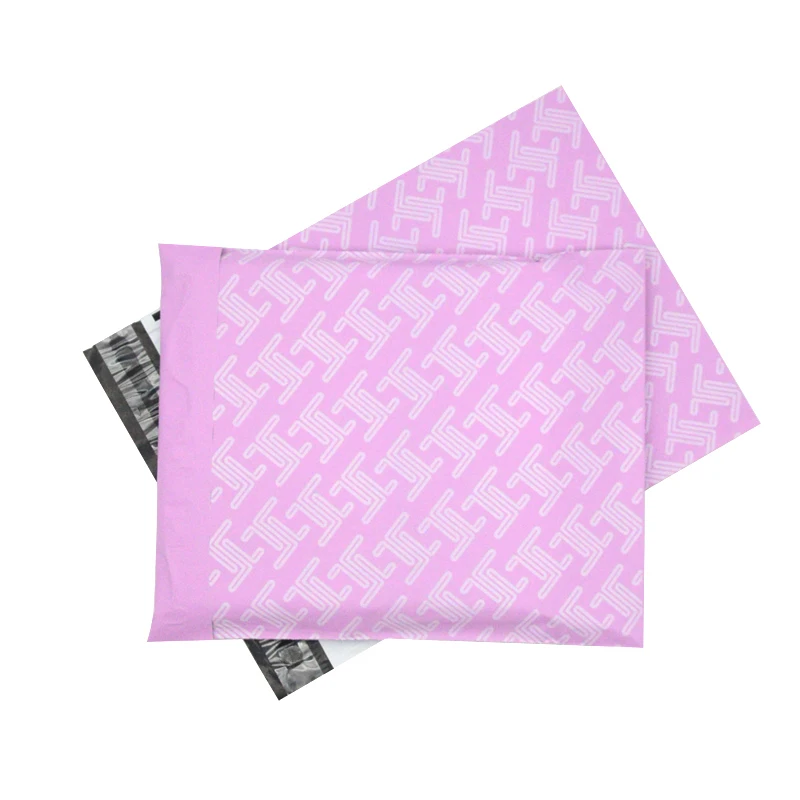 Custom Printed Logo Courier Plastic Package Shipping Bag Packaging Bags Print Mailing Post  For Shoes & Clothing Shipping