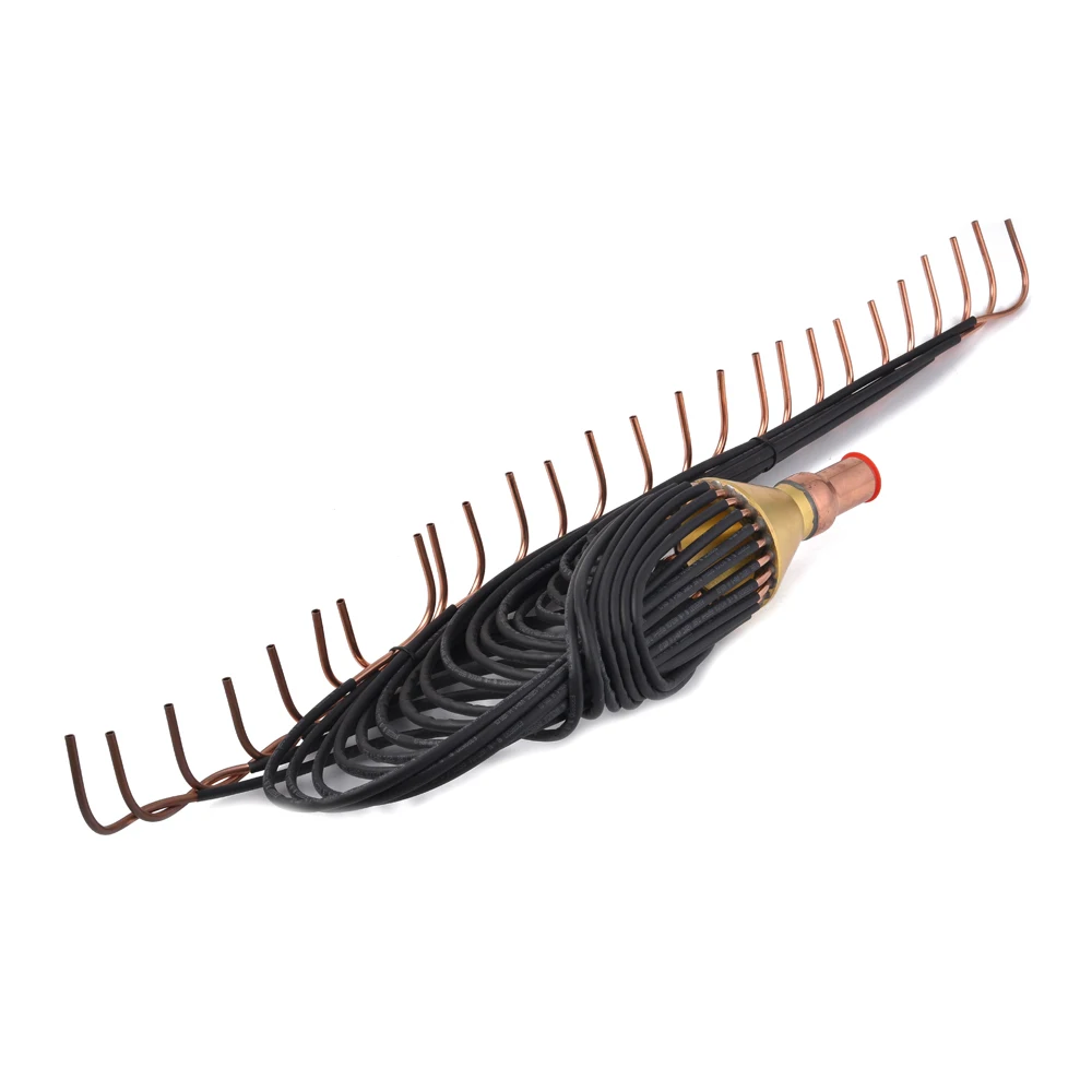 China made Refrigeration AC System Accessory Parts Liquid distributor and assembly