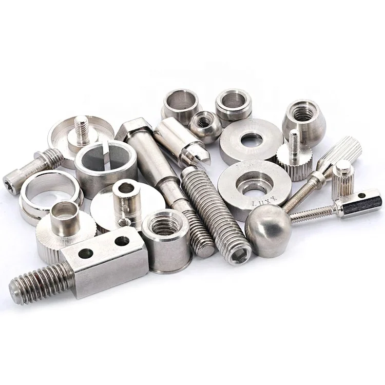 Cutom cnc machine parts machining lathe metal stainless steel plastic aluminium gear axle gun kit auto aircraft parts supplier