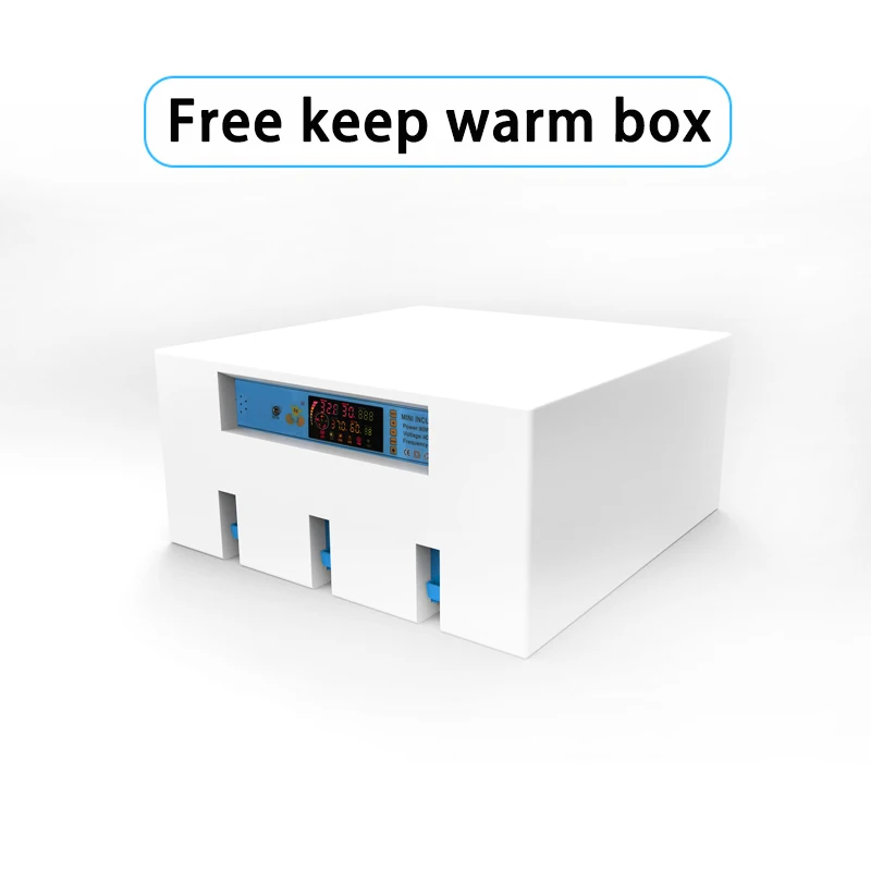 Factory Directly Sales Small 192 Eggs Incubator Equipment Automatic Hatching
